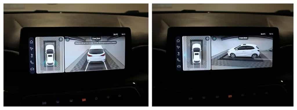 MG MG3 Hybrid+ Aut. ACC NAVI SHZ LED BT 360° 1.HAND 10/2025-photo-21