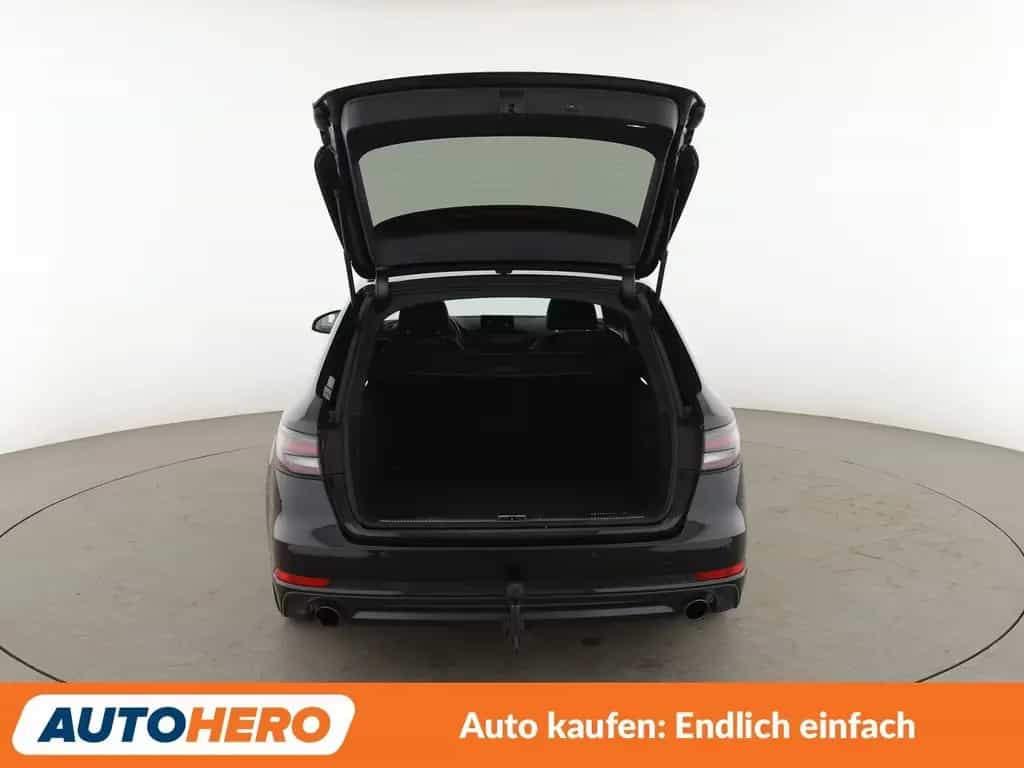 Audi A4 2.0 TFSI quattro Sport Aut.*S-LINE*NAVI*LED* 08/2018-photo-16