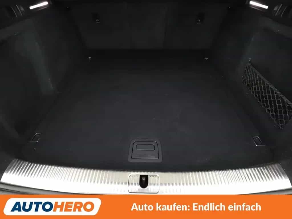 Audi A4 2.0 TFSI quattro Sport Aut.*S-LINE*NAVI*LED* 08/2018-photo-17
