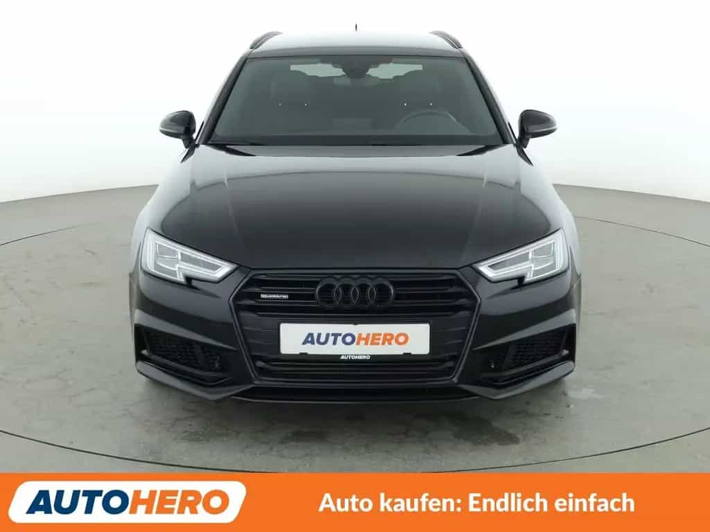 Audi A4 2.0 TFSI quattro Sport Aut.*S-LINE*NAVI*LED* 08/2018-photo-8