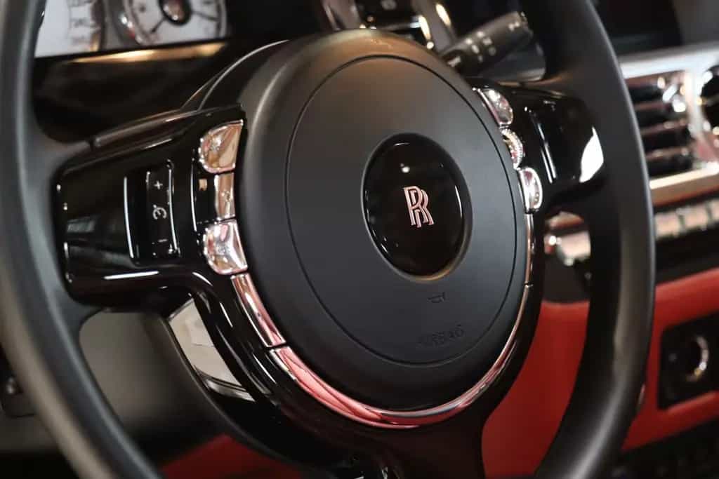 Rolls-Royce Dawn - Top View Camera - Full Service RR 01/2019-photo-11