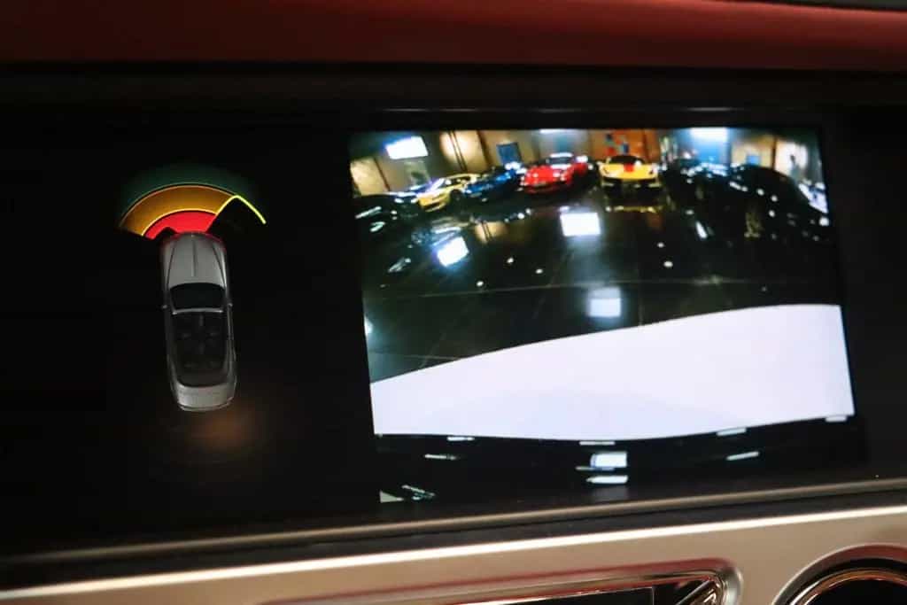 Rolls-Royce Dawn - Top View Camera - Full Service RR 01/2019-photo-12