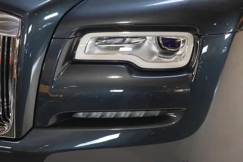 Rolls-Royce Dawn - Top View Camera - Full Service RR 01/2019-photo-15