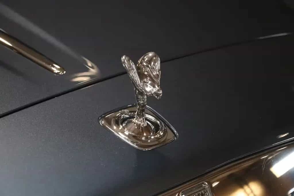Rolls-Royce Dawn - Top View Camera - Full Service RR 01/2019-photo-16