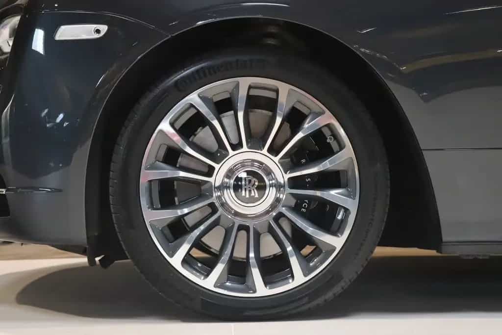 Rolls-Royce Dawn - Top View Camera - Full Service RR 01/2019-photo-17