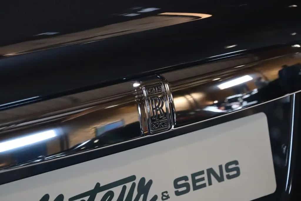 Rolls-Royce Dawn - Top View Camera - Full Service RR 01/2019-photo-19
