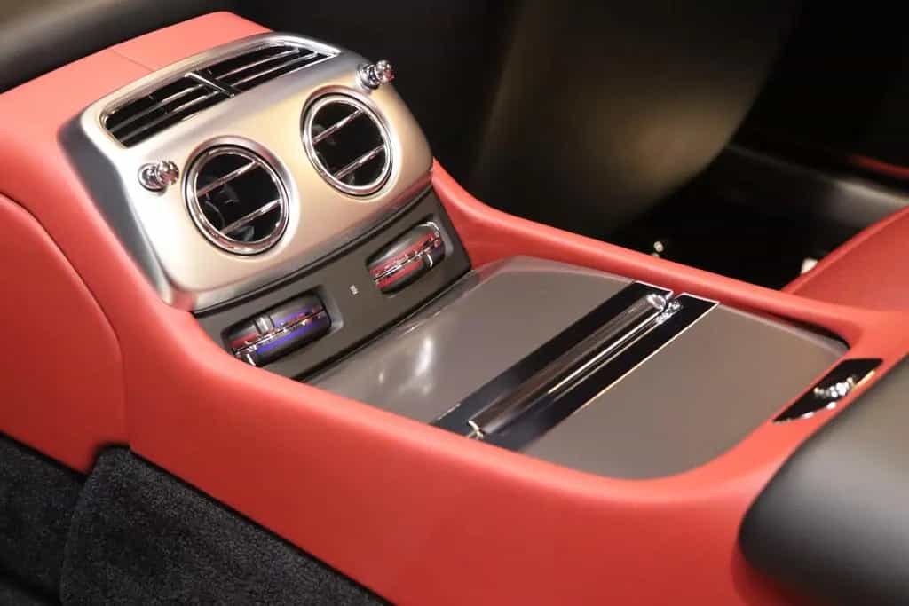 Rolls-Royce Dawn - Top View Camera - Full Service RR 01/2019-photo-24