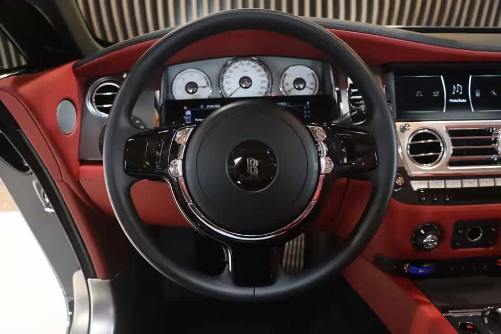 Rolls-Royce Dawn - Top View Camera - Full Service RR 01/2019-photo-9