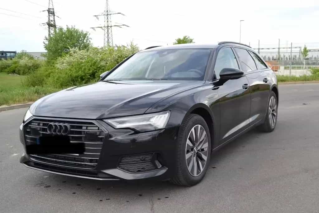 Audi A6 50 TDI quattro tiptron. advanced Avant ad... 09/2019-photo-0