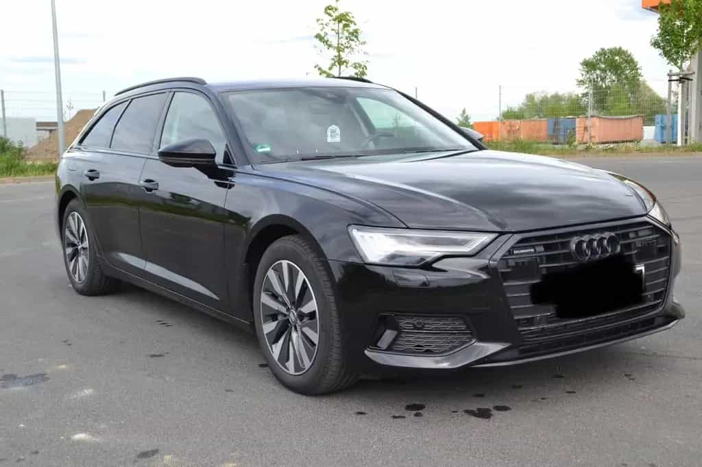 Audi A6 50 TDI quattro tiptron. advanced Avant ad... 09/2019-photo-1