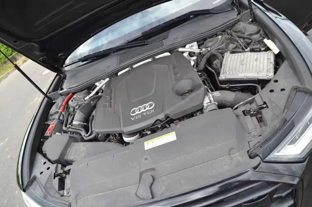 Audi A6 50 TDI quattro tiptron. advanced Avant ad... 09/2019-photo-12