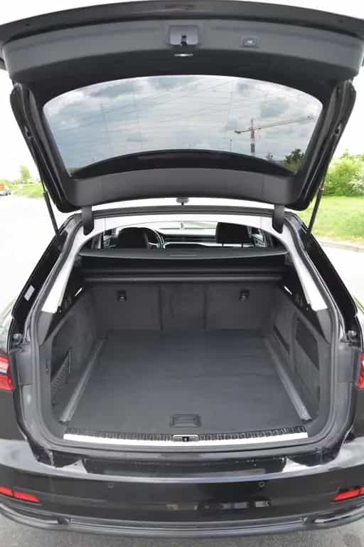 Audi A6 50 TDI quattro tiptron. advanced Avant ad... 09/2019-photo-13