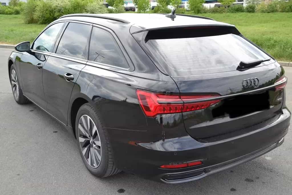 Audi A6 50 TDI quattro tiptron. advanced Avant ad... 09/2019-photo-3