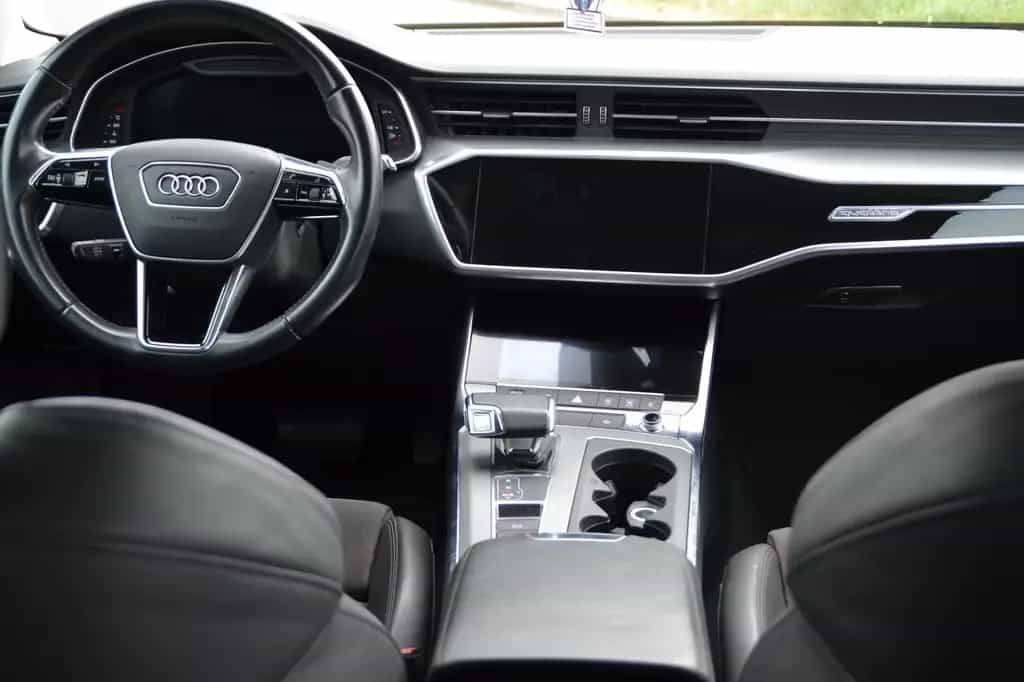 Audi A6 50 TDI quattro tiptron. advanced Avant ad... 09/2019-photo-6
