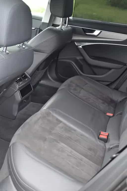 Audi A6 50 TDI quattro tiptron. advanced Avant ad... 09/2019-photo-9