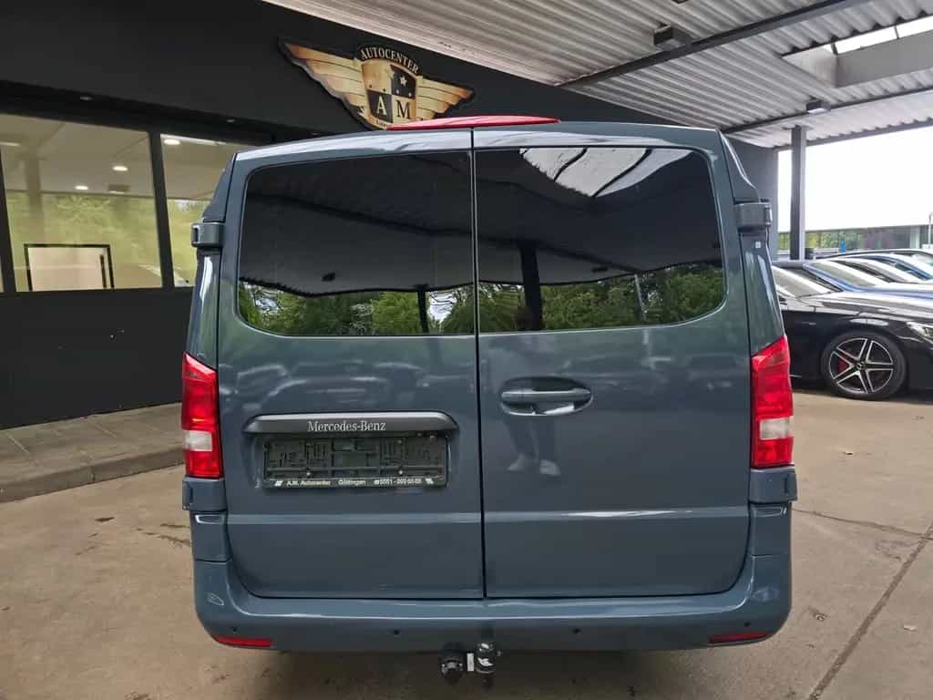 Mercedes-Benz Vito Lang CDI Camperumbau Kamera/Küche/Solar/AHK 10/2020-photo-18
