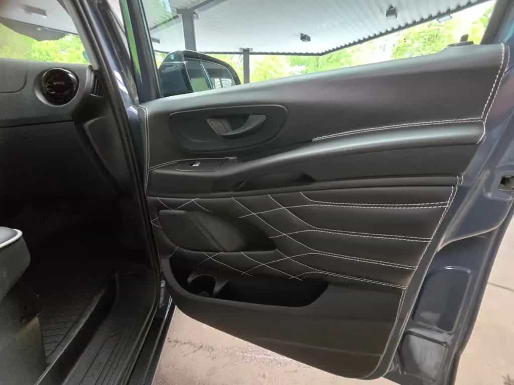 Mercedes-Benz Vito Lang CDI Camperumbau Kamera/Küche/Solar/AHK 10/2020-photo-31