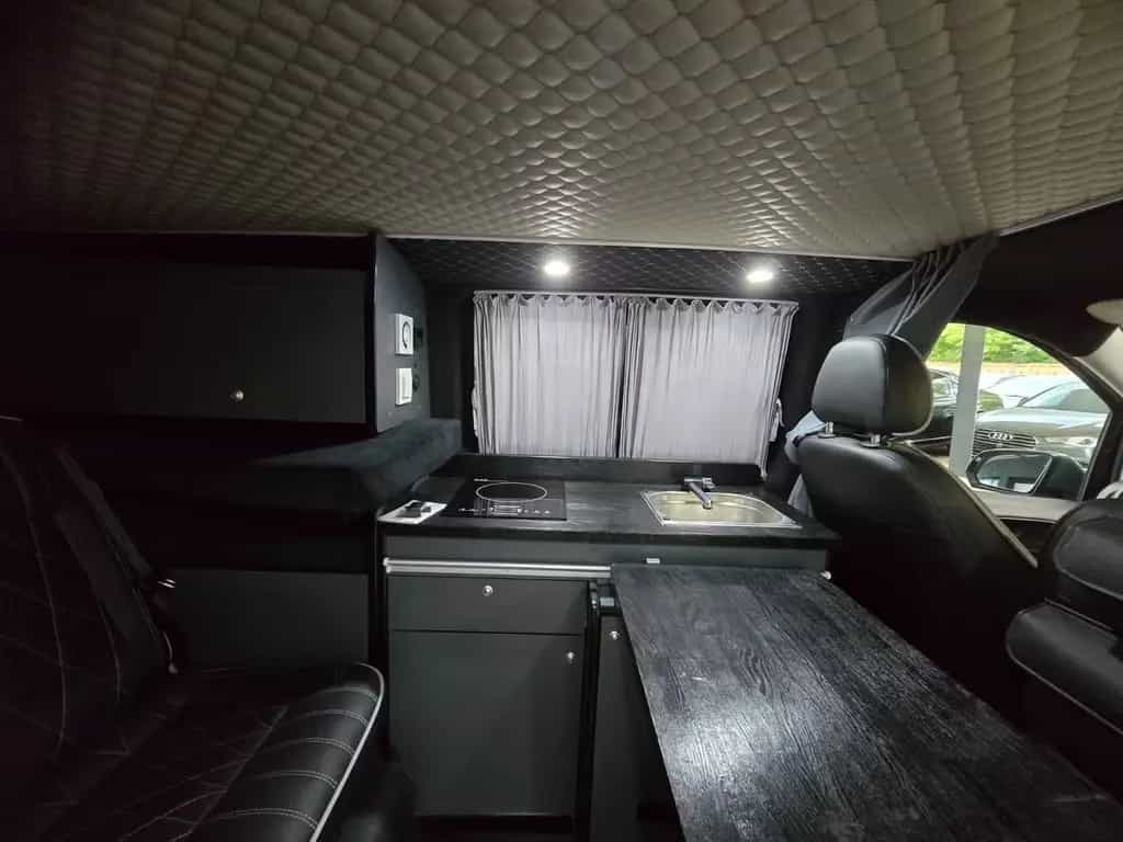 Mercedes-Benz Vito Lang CDI Camperumbau Kamera/Küche/Solar/AHK 10/2020-photo-35
