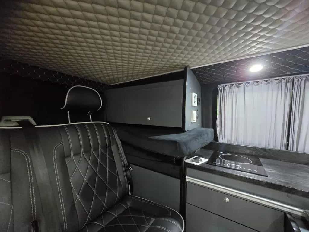 Mercedes-Benz Vito Lang CDI Camperumbau Kamera/Küche/Solar/AHK 10/2020-photo-36