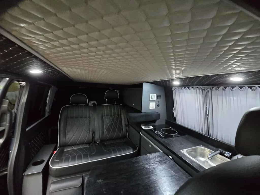 Mercedes-Benz Vito Lang CDI Camperumbau Kamera/Küche/Solar/AHK 10/2020-photo-37