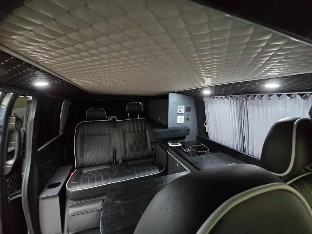 Mercedes-Benz Vito Lang CDI Camperumbau Kamera/Küche/Solar/AHK 10/2020-photo-38