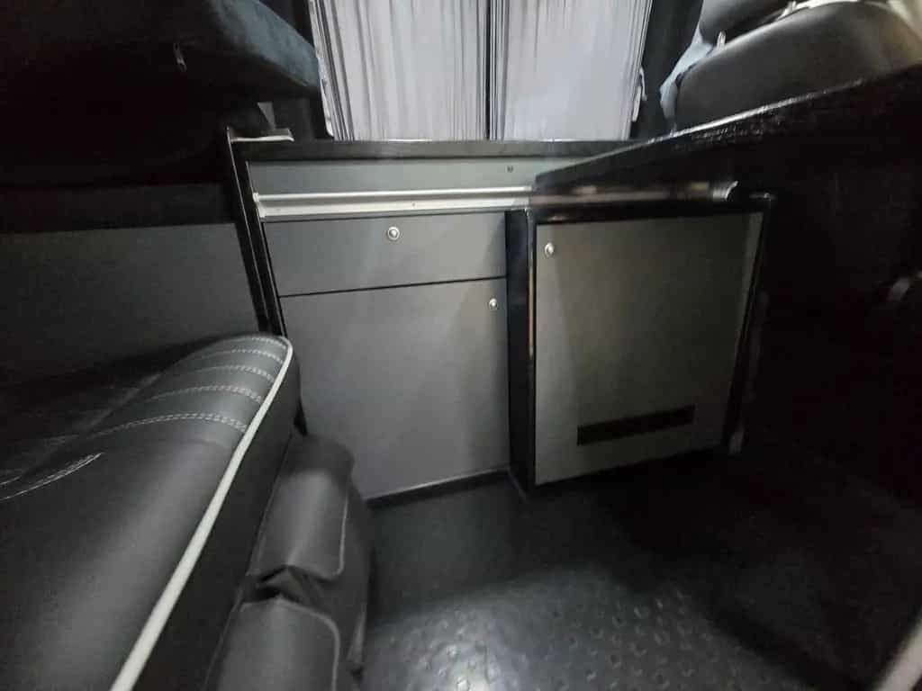 Mercedes-Benz Vito Lang CDI Camperumbau Kamera/Küche/Solar/AHK 10/2020-photo-39