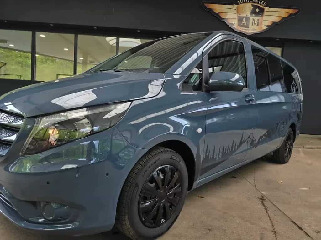 Mercedes-Benz Vito Lang CDI Camperumbau Kamera/Küche/Solar/AHK 10/2020-photo-4