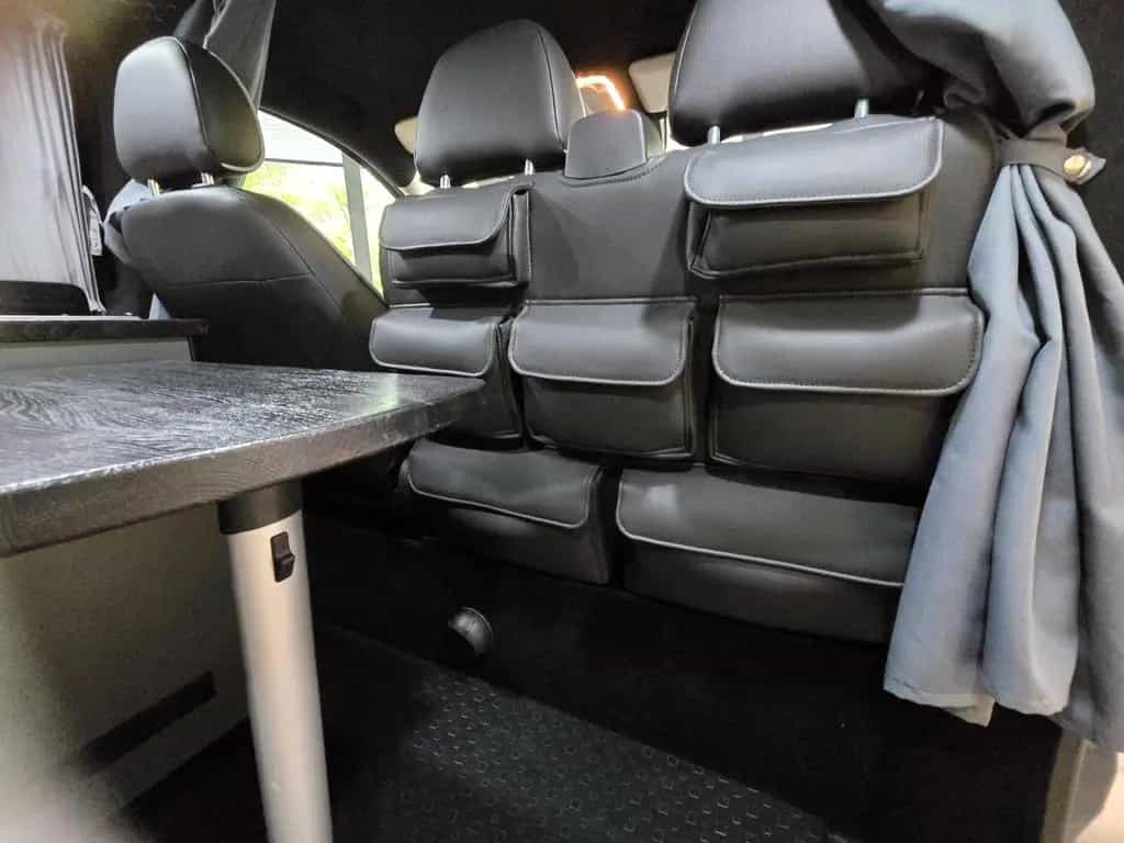 Mercedes-Benz Vito Lang CDI Camperumbau Kamera/Küche/Solar/AHK 10/2020-photo-40
