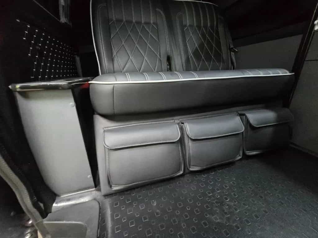 Mercedes-Benz Vito Lang CDI Camperumbau Kamera/Küche/Solar/AHK 10/2020-photo-41