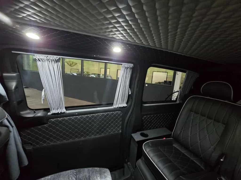 Mercedes-Benz Vito Lang CDI Camperumbau Kamera/Küche/Solar/AHK 10/2020-photo-42
