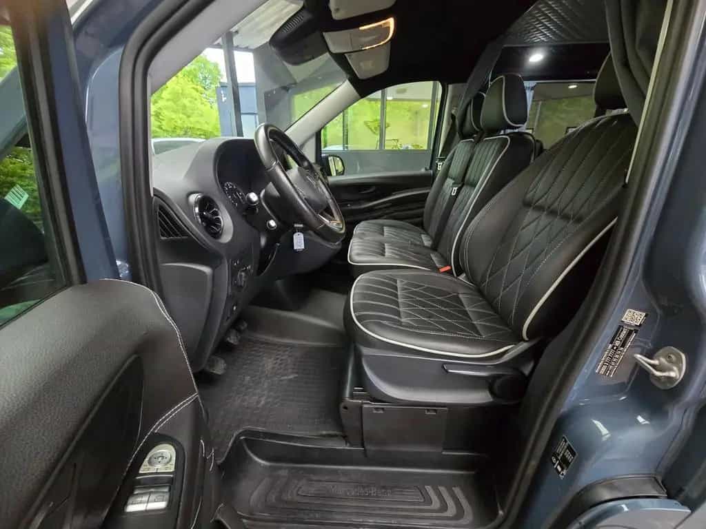 Mercedes-Benz Vito Lang CDI Camperumbau Kamera/Küche/Solar/AHK 10/2020-photo-44