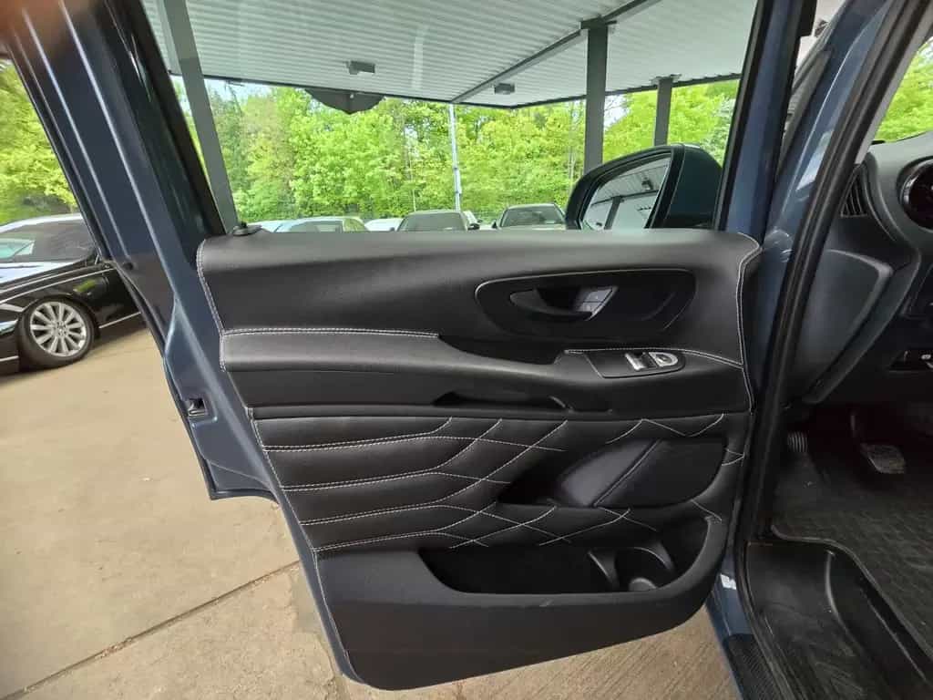 Mercedes-Benz Vito Lang CDI Camperumbau Kamera/Küche/Solar/AHK 10/2020-photo-46