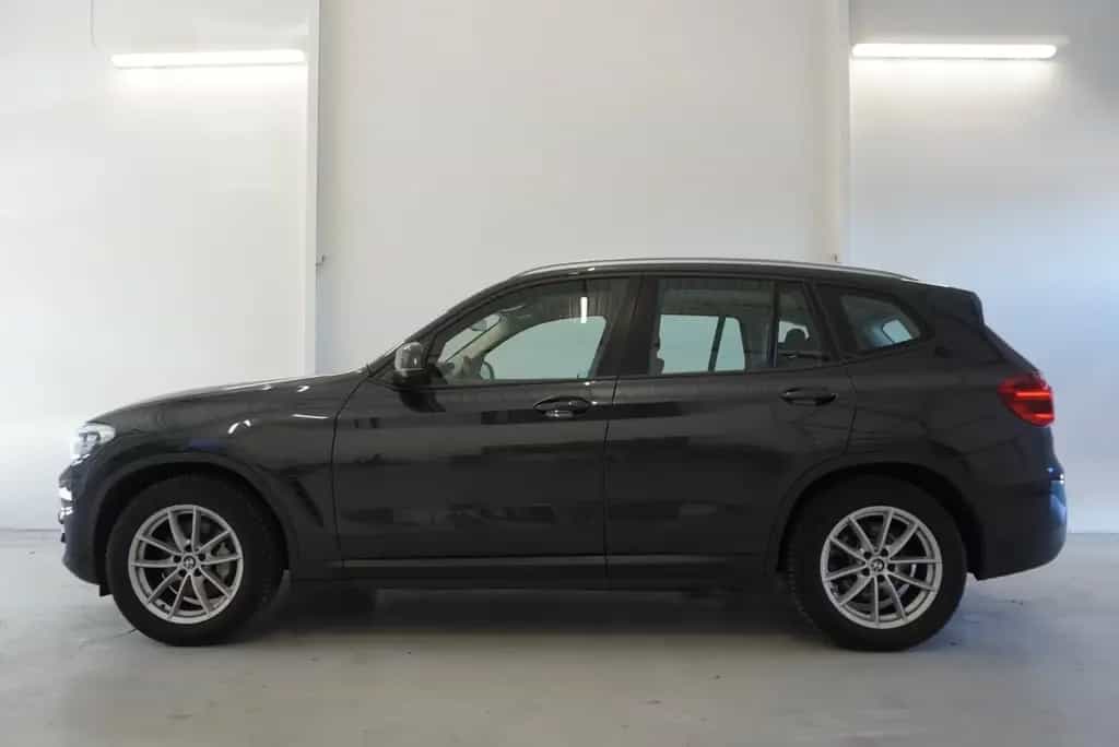 BMW X3 2,0 XDRIVE30I AUT. Advantage 10/2018-photo-1
