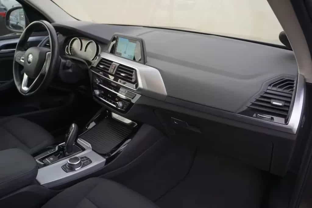 BMW X3 2,0 XDRIVE30I AUT. Advantage 10/2018-photo-10