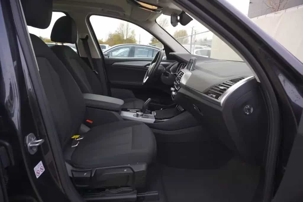 BMW X3 2,0 XDRIVE30I AUT. Advantage 10/2018-photo-11