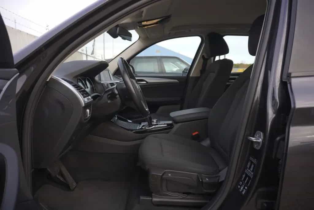BMW X3 2,0 XDRIVE30I AUT. Advantage 10/2018-photo-12