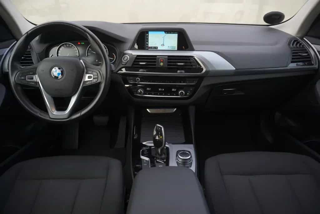BMW X3 2,0 XDRIVE30I AUT. Advantage 10/2018-photo-15