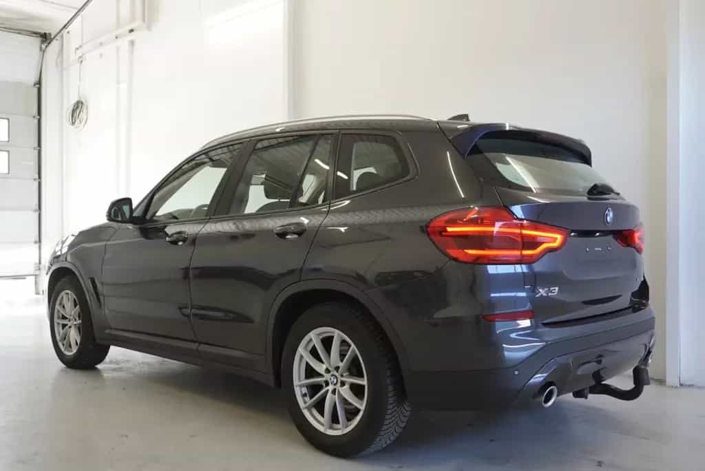 BMW X3 2,0 XDRIVE30I AUT. Advantage 10/2018-photo-2