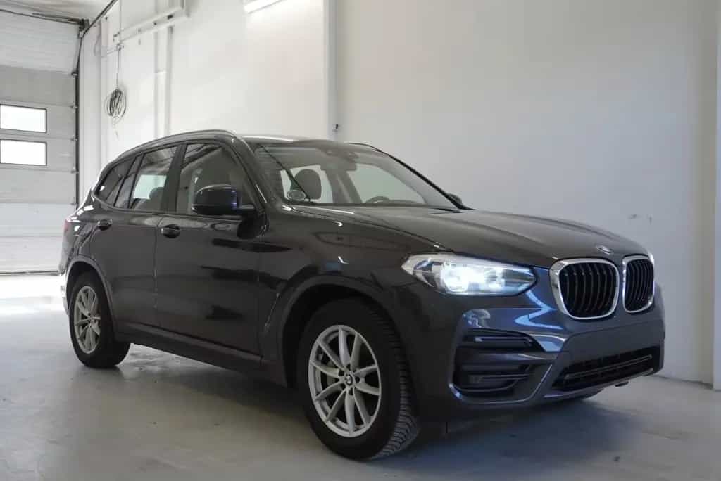 BMW X3 2,0 XDRIVE30I AUT. Advantage 10/2018-photo-3