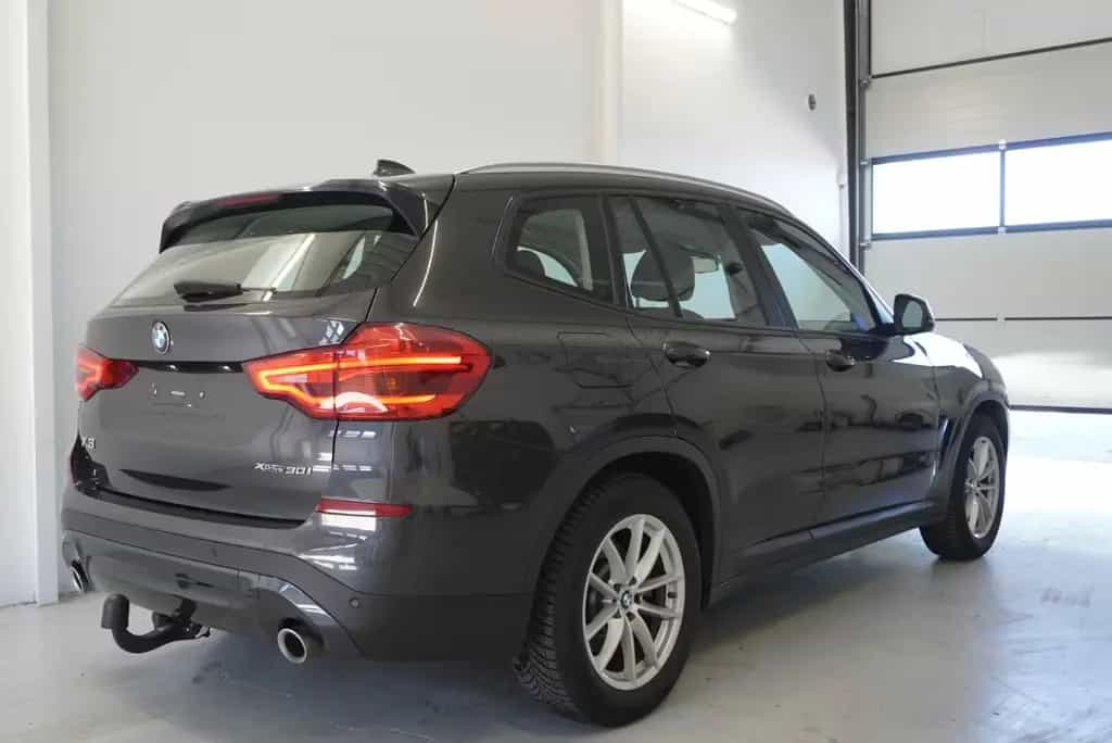 BMW X3 2,0 XDRIVE30I AUT. Advantage 10/2018-photo-5