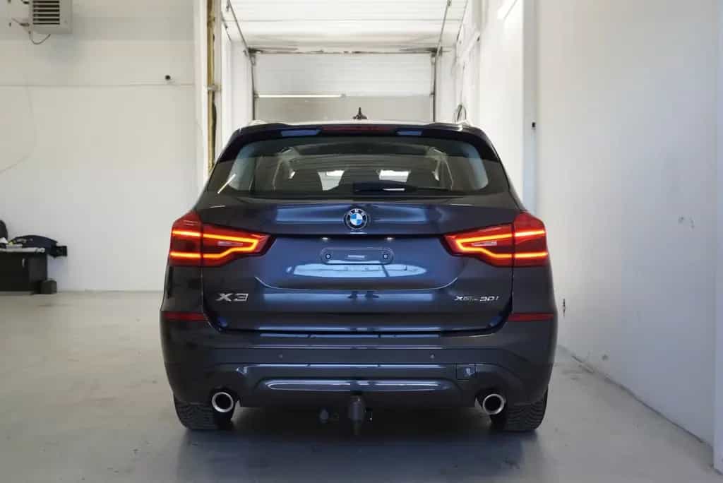 BMW X3 2,0 XDRIVE30I AUT. Advantage 10/2018-photo-7
