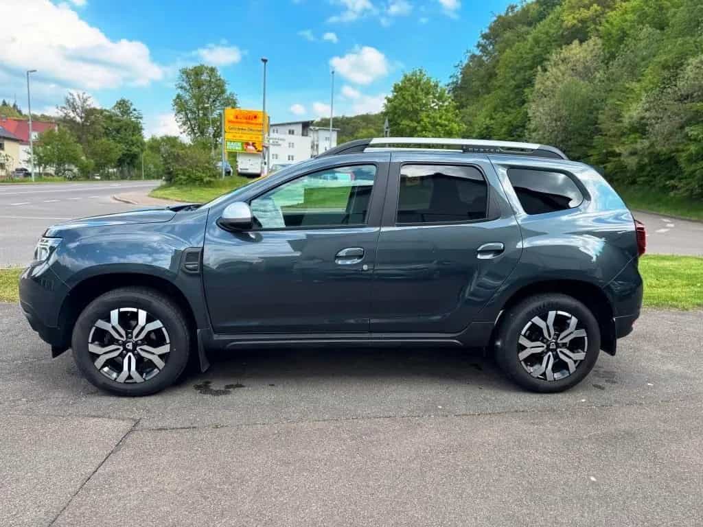Dacia Duster II Prestige+ *NAVI*LED*KLIMAAU*LPG* 11/2021-photo-1
