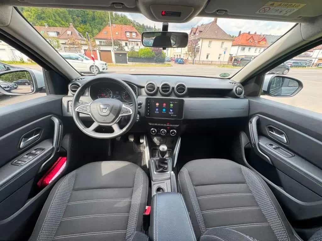 Dacia Duster II Prestige+ *NAVI*LED*KLIMAAU*LPG* 11/2021-photo-10