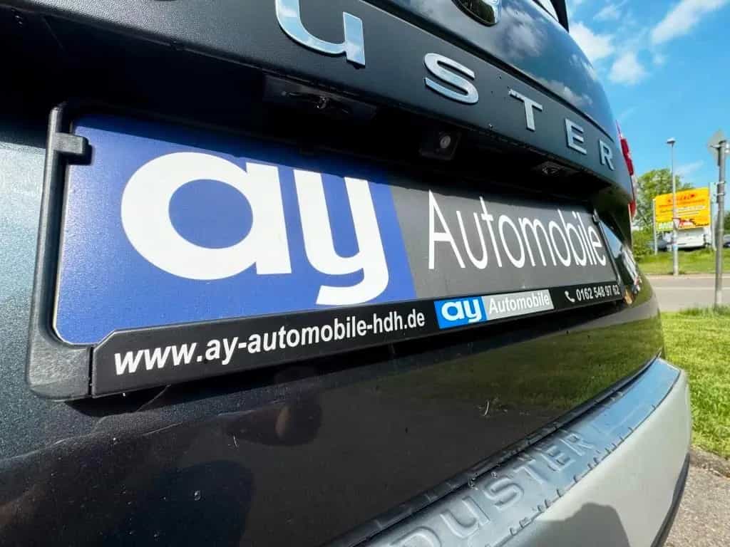 Dacia Duster II Prestige+ *NAVI*LED*KLIMAAU*LPG* 11/2021-photo-12