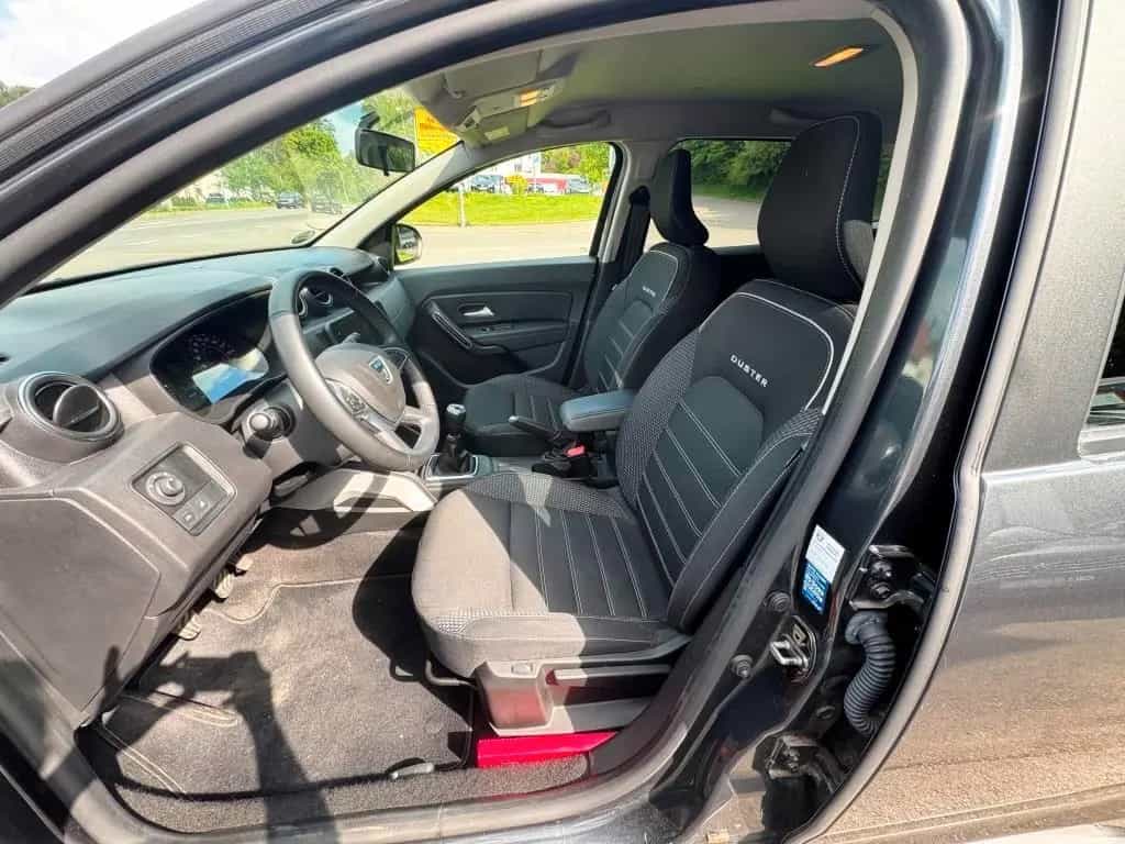 Dacia Duster II Prestige+ *NAVI*LED*KLIMAAU*LPG* 11/2021-photo-13