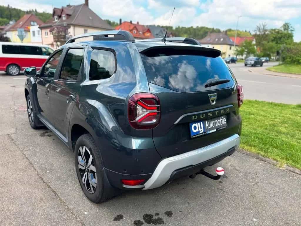 Dacia Duster II Prestige+ *NAVI*LED*KLIMAAU*LPG* 11/2021-photo-2