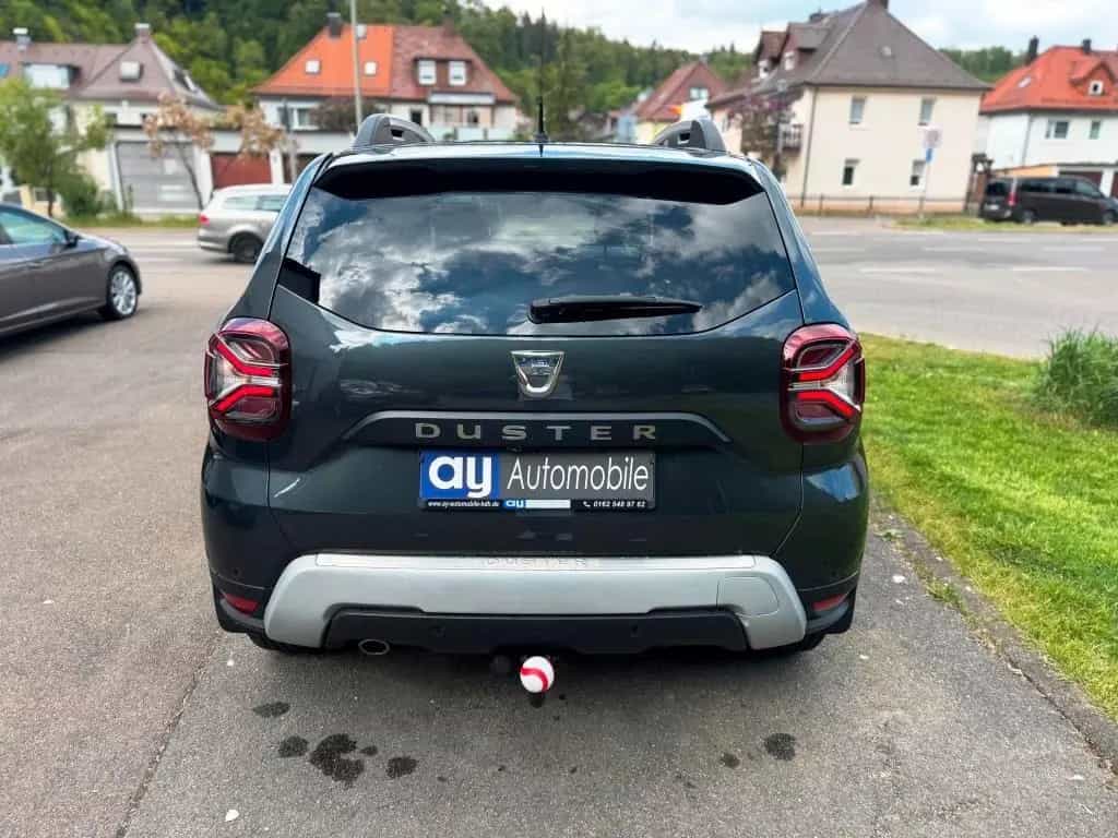 Dacia Duster II Prestige+ *NAVI*LED*KLIMAAU*LPG* 11/2021-photo-3