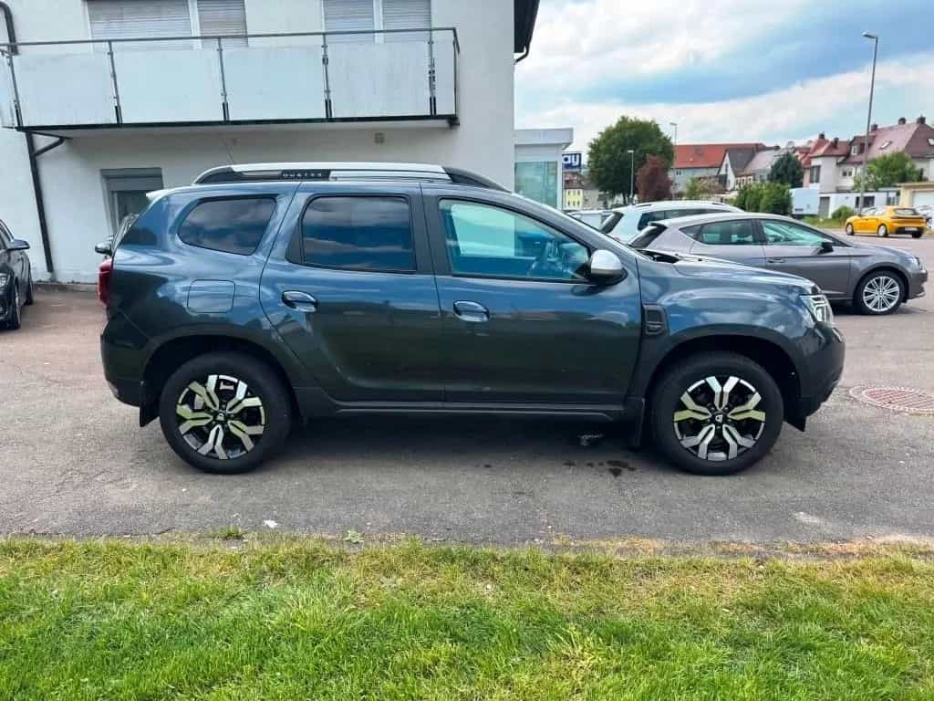 Dacia Duster II Prestige+ *NAVI*LED*KLIMAAU*LPG* 11/2021-photo-5