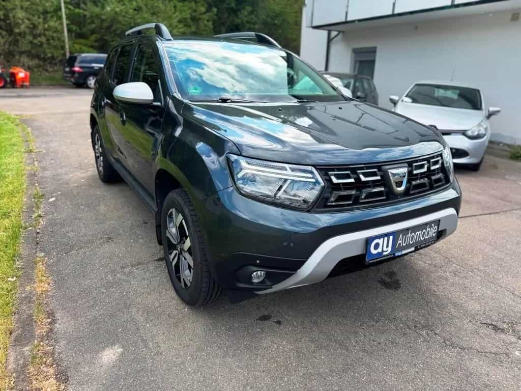 Dacia Duster II Prestige+ *NAVI*LED*KLIMAAU*LPG* 11/2021-photo-6