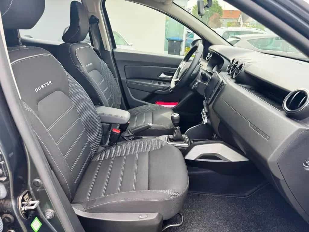Dacia Duster II Prestige+ *NAVI*LED*KLIMAAU*LPG* 11/2021-photo-8